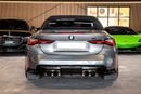 BMW M4 M COMPETITION