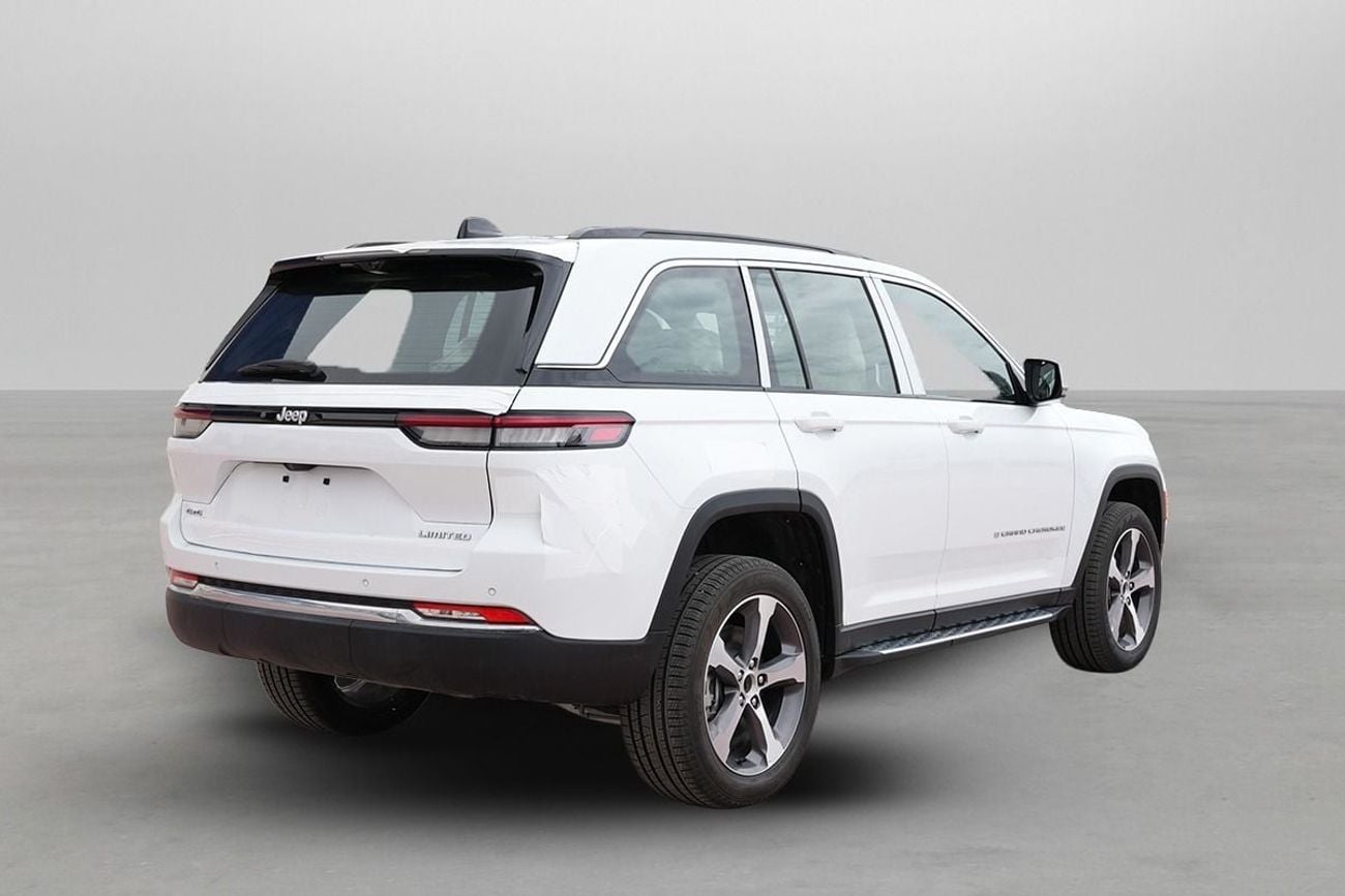 Jeep Grand Cherokee L LIMITED