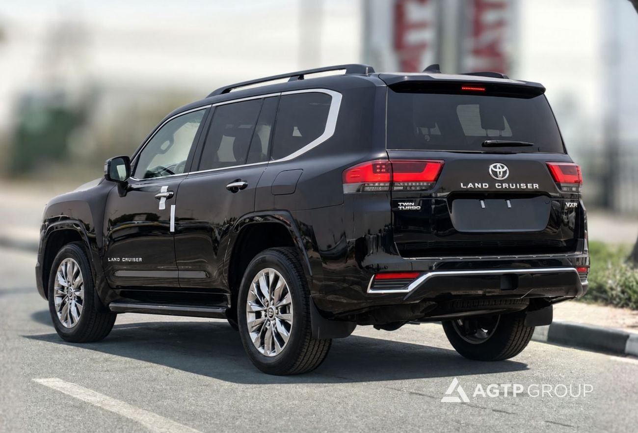 Toyota Land Cruiser VXR 3.3L T.T Diesel | 4x4 | AFRICA EXPORT