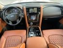 إنفينيتي QX80 LUXURY PROACTIVE