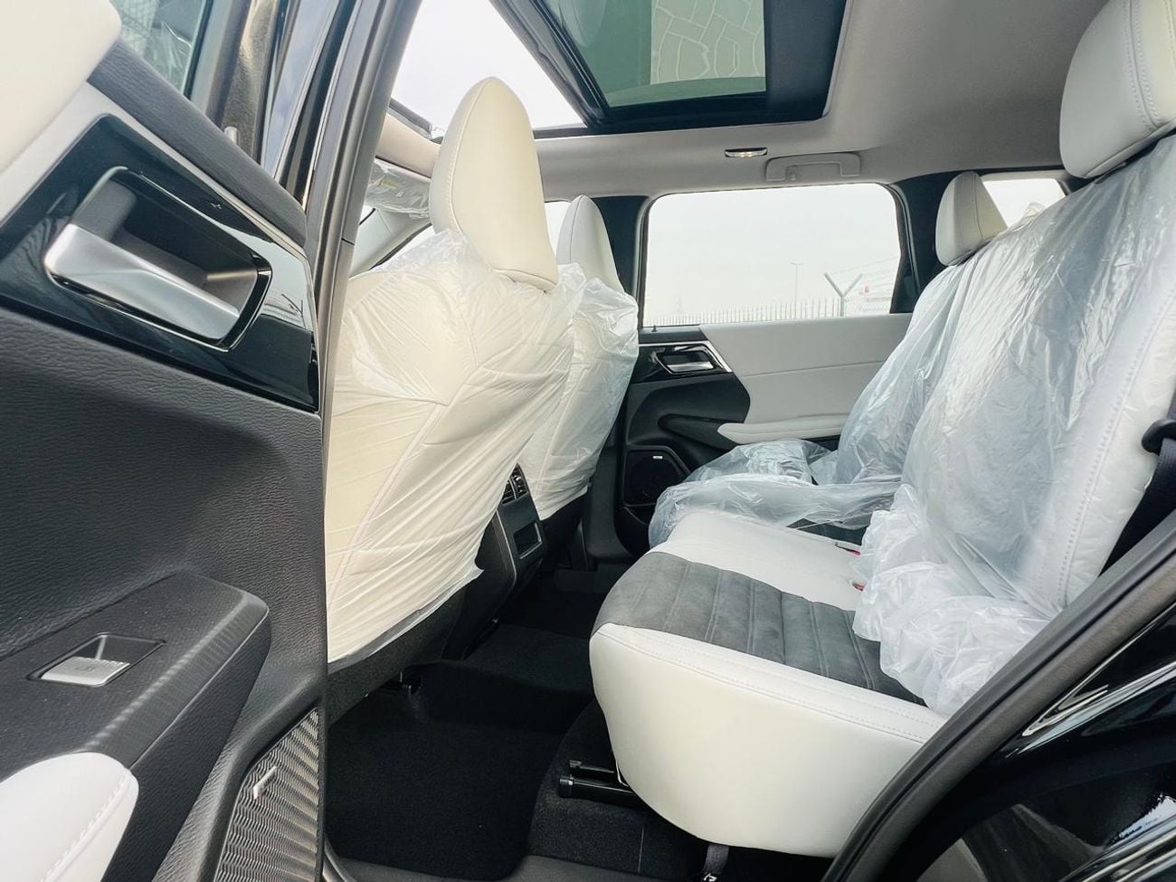 Mitsubishi Outlander HIGHLINE