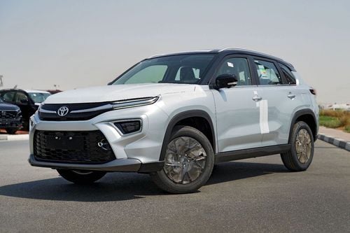 تويوتا أوربان كروزر GLX - 1.5L | Full Option | 360 Camera | Head Up Display | Wireless Charger