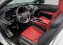 لكزس RX 500h F SPORT PERFORMANCE Al Futtaim Warranty + Service Contract • FDSH • GCC