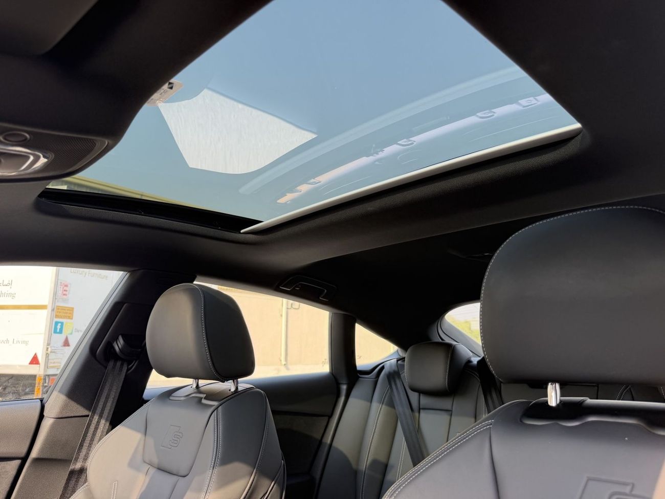 Audi A5 45 TFSI S LINE SPORTBACK