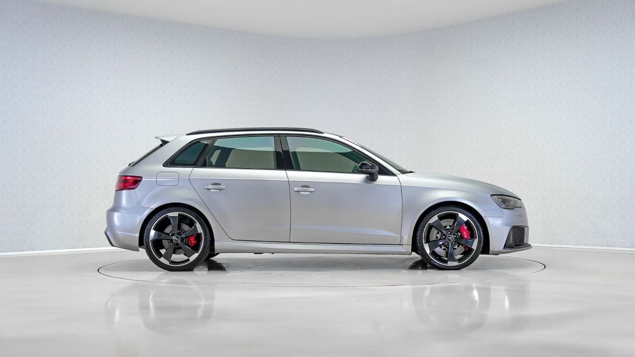 Audi RS3 STANDARD