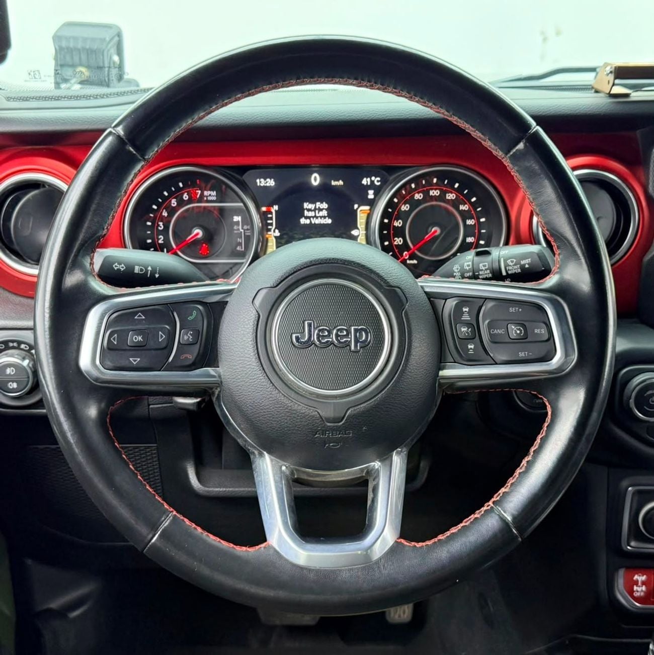 Jeep Wrangler Unlimited RUBICON 2021 Jeep Wrangler Unlimited Rubicon, Warranty, Full Service History, GCC Specs.