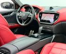 مازيراتي جيبلي MODENA 2023 Maserati Ghibli Modena S, 2026 Maserati Warranty, Full Maserati Service History, Low Km, GCC