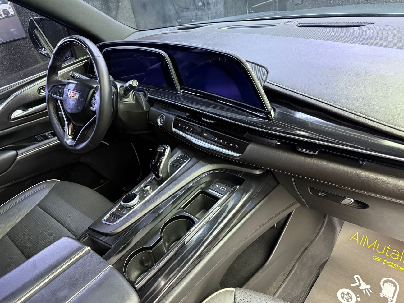 كاديلاك إسكالاد SPORT