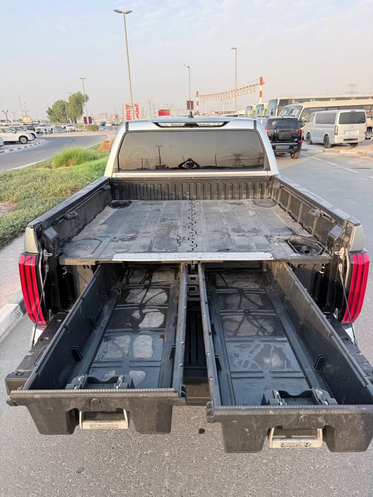 تويوتا تاندرا SR5 3.4 لتر دفع رباعي