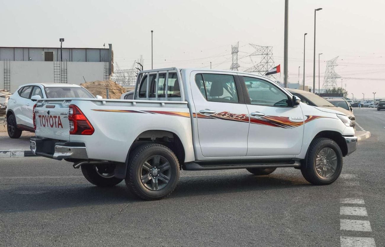 Toyota Hilux SGLX 2.4L 4WD DIESEL PICKUP 2026