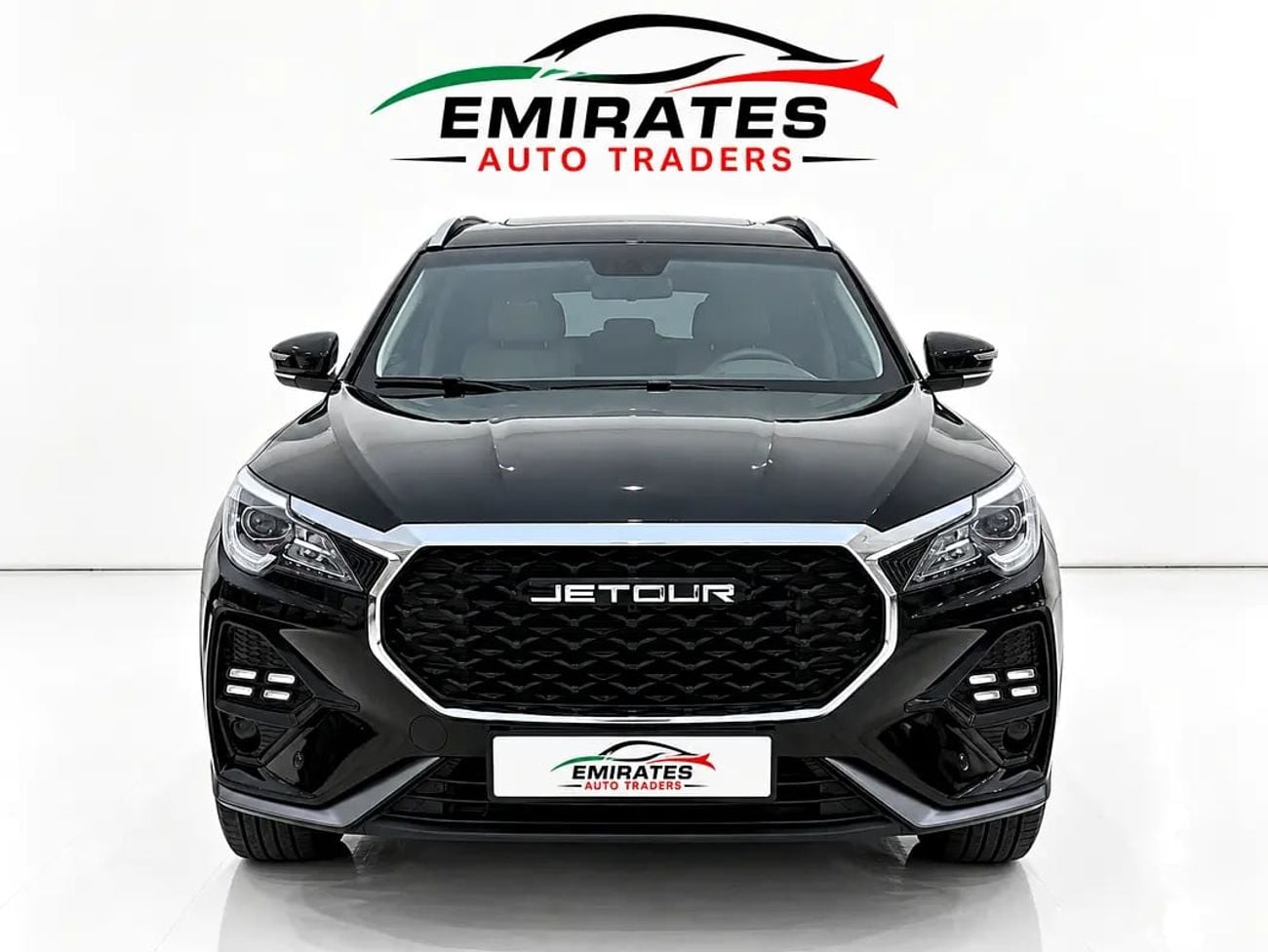 Jetour X70 0% Downpayment Finance available - Agency Warranty