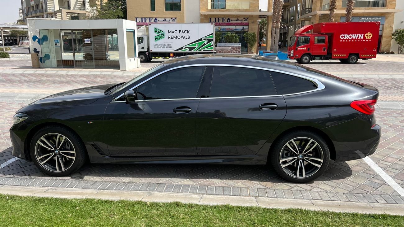 BMW X6 BMW 630d Gran Turismo M Sport 2021 | Diesel | European Specs, 286HP