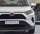 Toyota RAV4 LE EXCELLENT DEAL for our Toyota Rav4 4WD ( 2024 Model ) in White Color GCC Specs