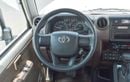 تويوتا لاند كروزر 70 LC 78 HARDTOP 4.0L MT TOYOTA LAND CRUISER AMBULANCE 4.0L 4WD AT SUV 2025