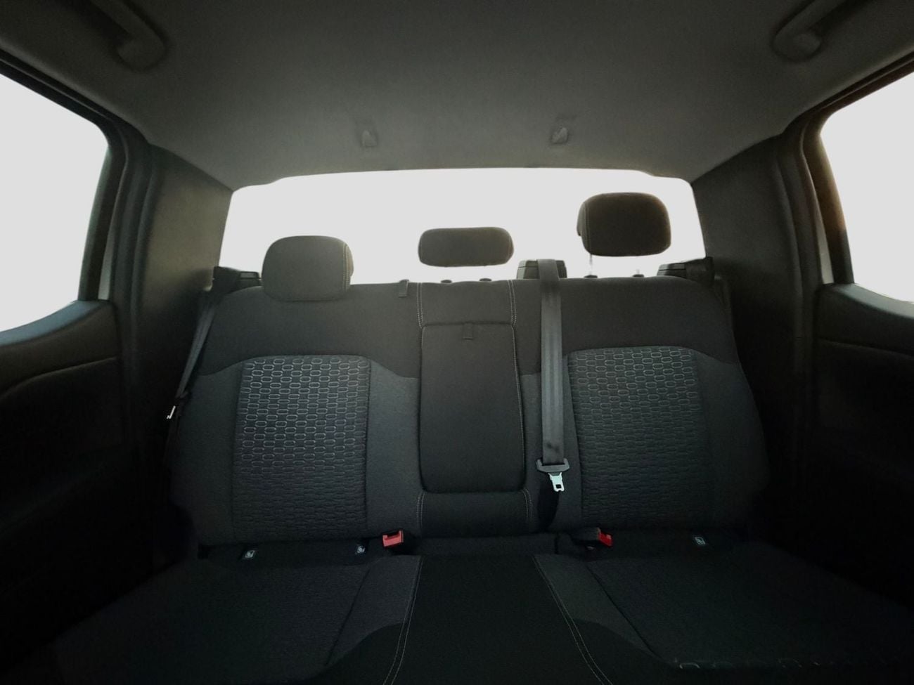 Ford Ranger XLT FORD RANGER XLT | FULL SERVICE HISTORY | AGENCY WARRANTY UNTIL 2028 | GCC