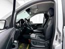 Mercedes Benz V 250 V250 Avantgarde, Warranty, Full Service History, Excellent Condition, GCC