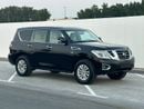 Nissan Patrol SE T2