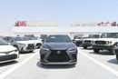 لكزس NX350h PLATINUM لكزس NX350h F-Sport 2.5L هايبرد دفع رباعي موديل 2026، اللون رمادي