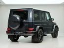 Mercedes Benz G63 AMG STANDARD WARRANTY | Double Night | Carbon Package | FULL OPTION G63 MAGNETIDE BLACK