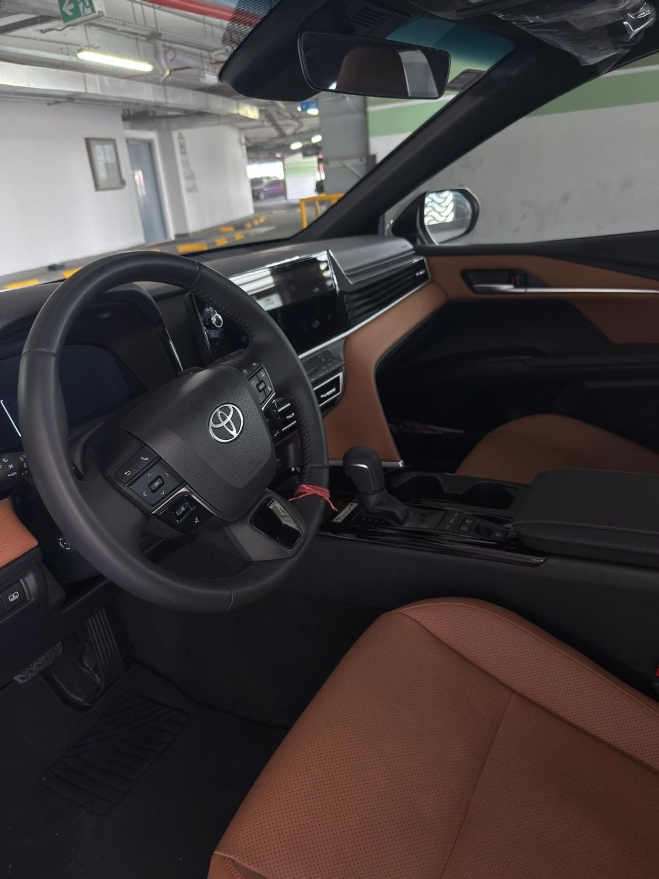 Toyota Camry SPORT HEV