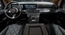 Mercedes Benz V300 VLINE VIP EDITION NEW ARRIVAL 2026 MODEL VIP MERCEDES GCC V300 with ADDITIONAL REAR AC - 2 Years Warranty by VLINE
