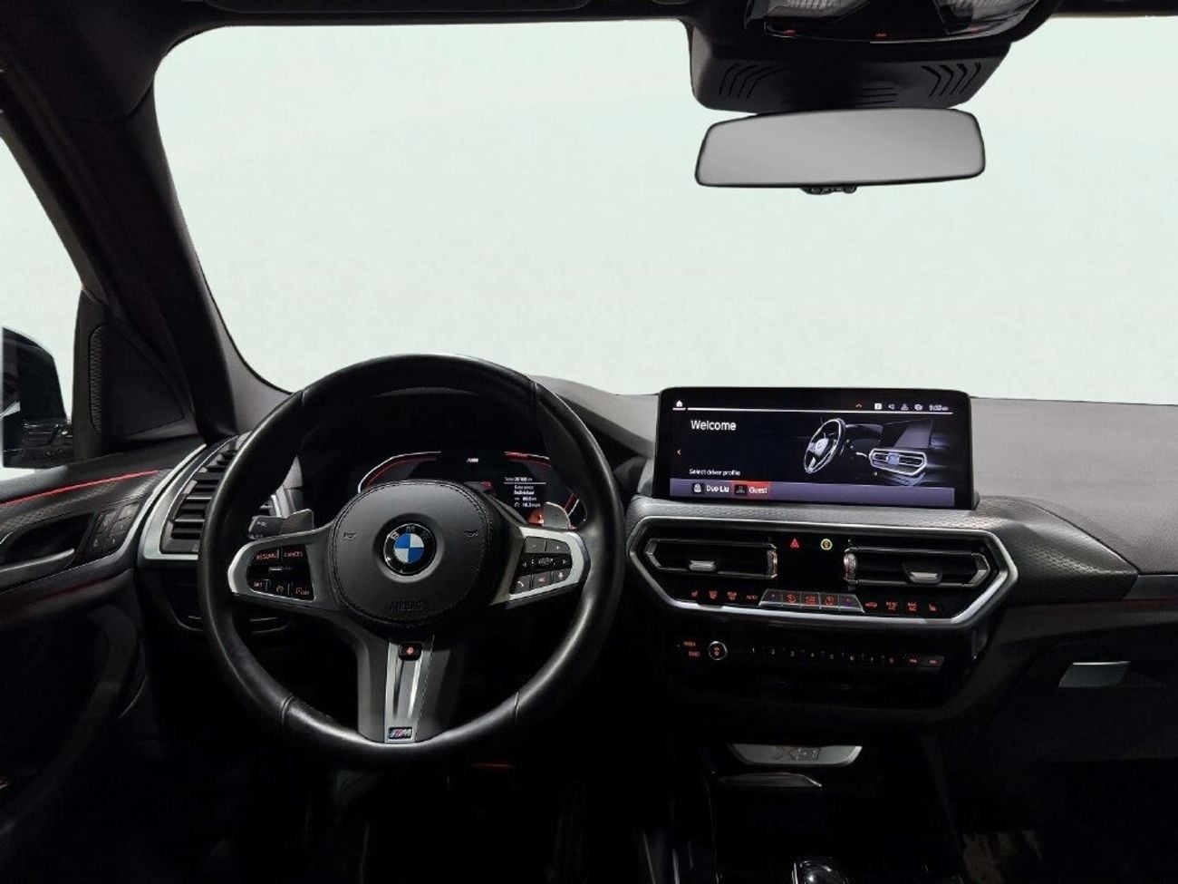 BMW X3 XDRIVE 30i M SPORT