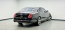 Bentley Mulsanne SPEED 2016 Bentley Mulsanne Speed, Full Service History, GCC Specs.