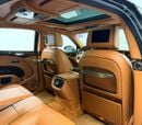 Bentley Mulsanne SPEED 2016 Bentley Mulsanne Speed, Full Service History, GCC Specs.