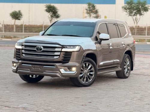 Toyota Land Cruiser Gxr