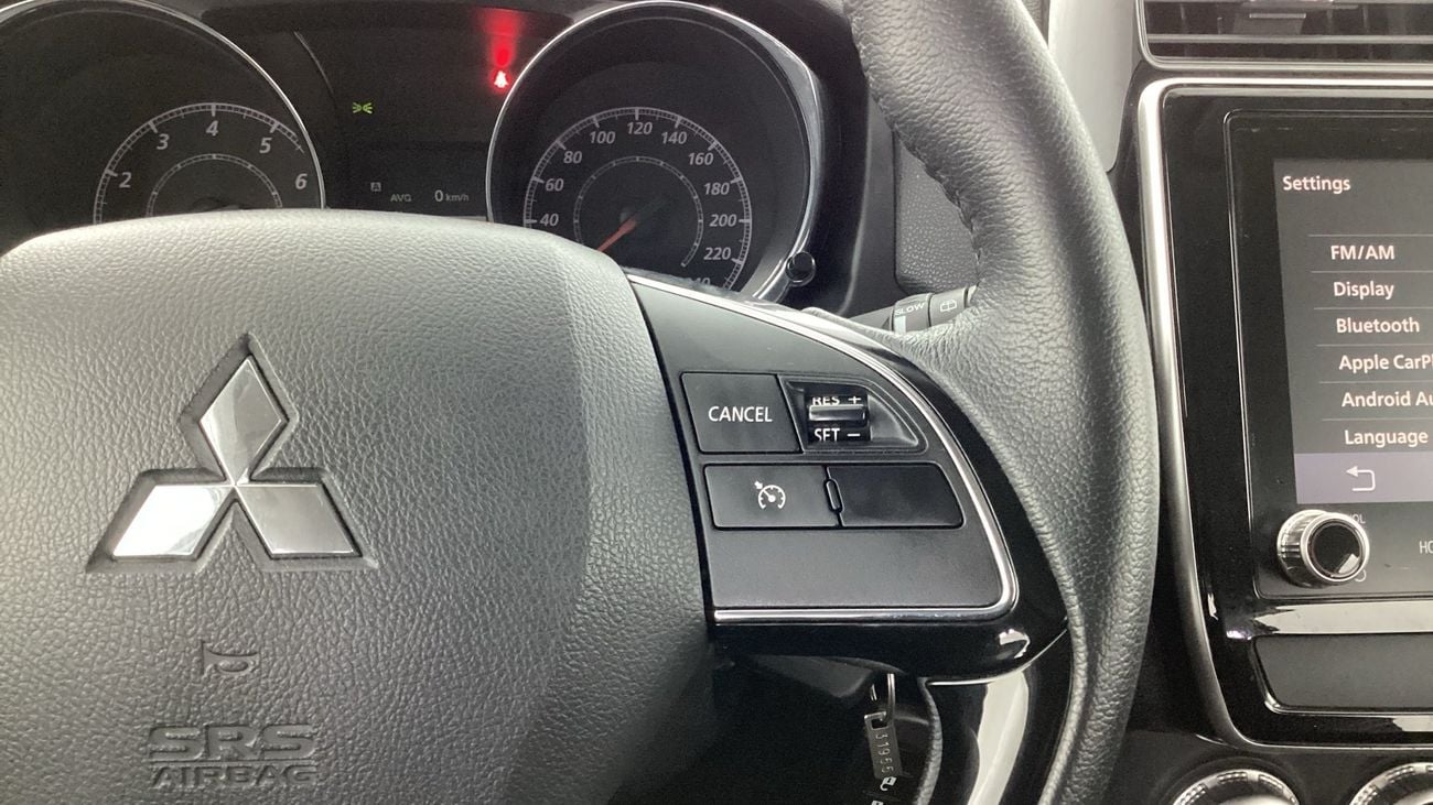 Mitsubishi ASX GLX MIDLINE | Guaranteed Warranty | 0 Down Payment