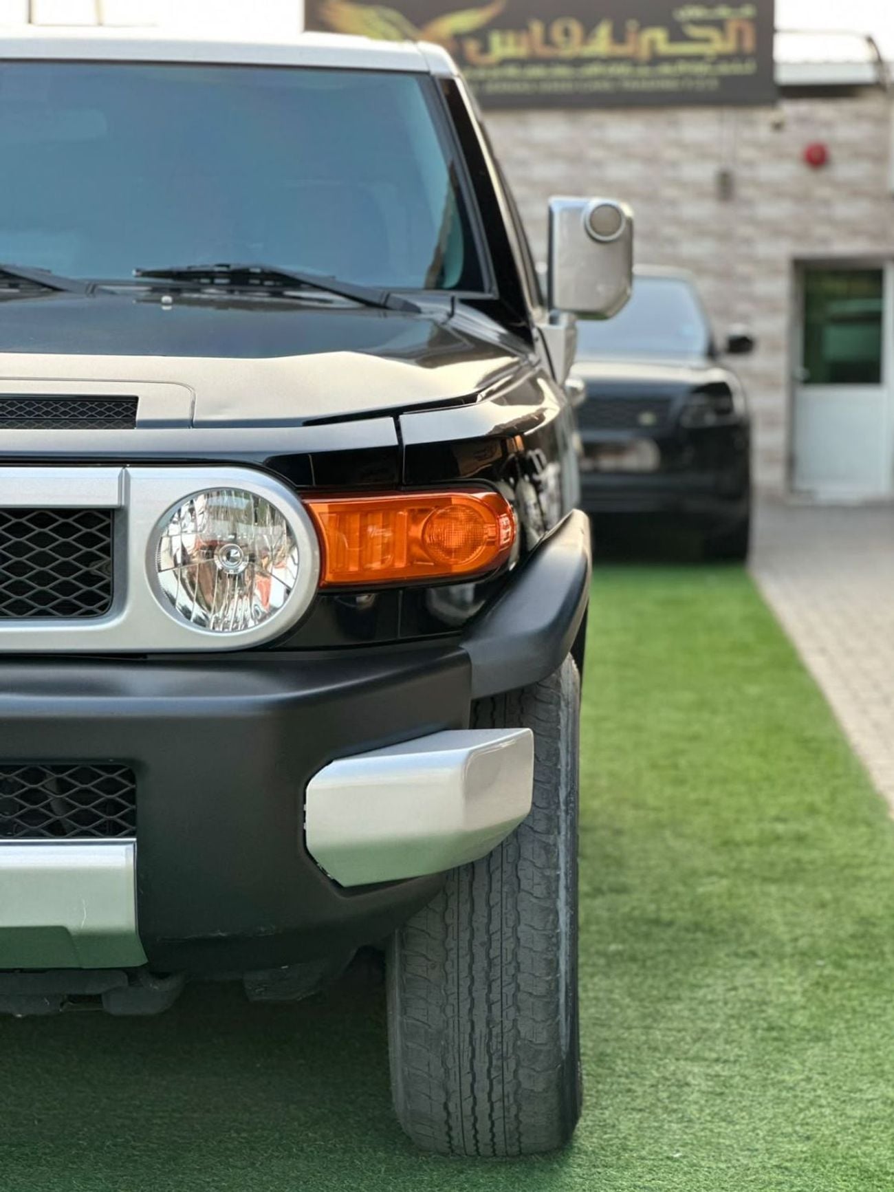Toyota FJ Cruiser FJ2