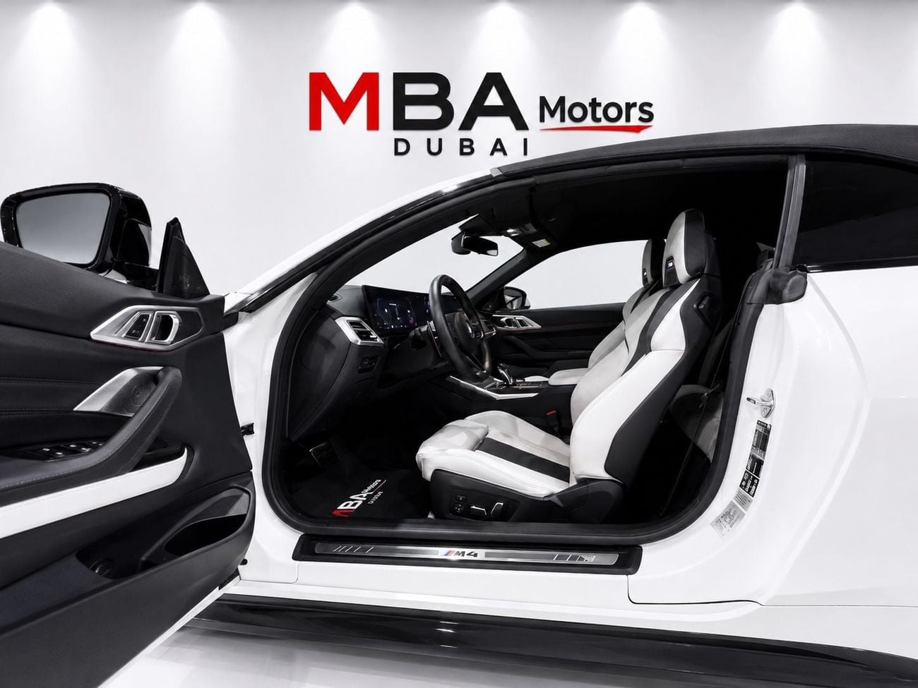 BMW M4 COMPETITION M XDRIVE