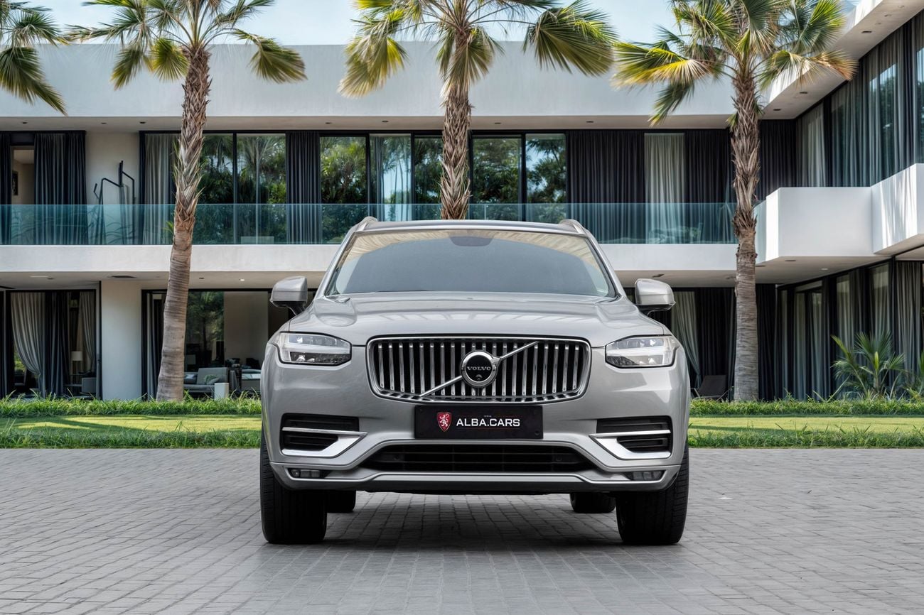 Volvo XC90 B5 PLUS BRIGHT XC90 B5 Plus Bright | 2,938 P.M | 0% Downpayment | VOLVO WARRANTY