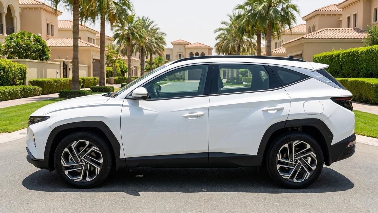 Hyundai Tucson PREMIUM 2025 | AED 1553/Month | 20% DP | 30 Day Return | Warranty