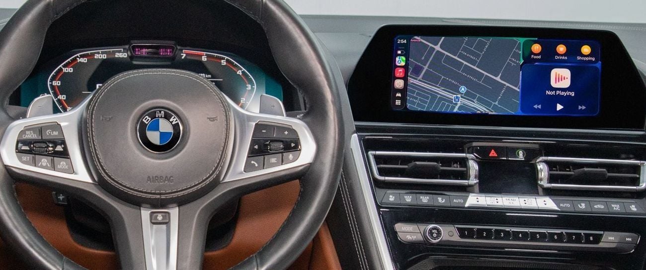 BMW M850i xDrive