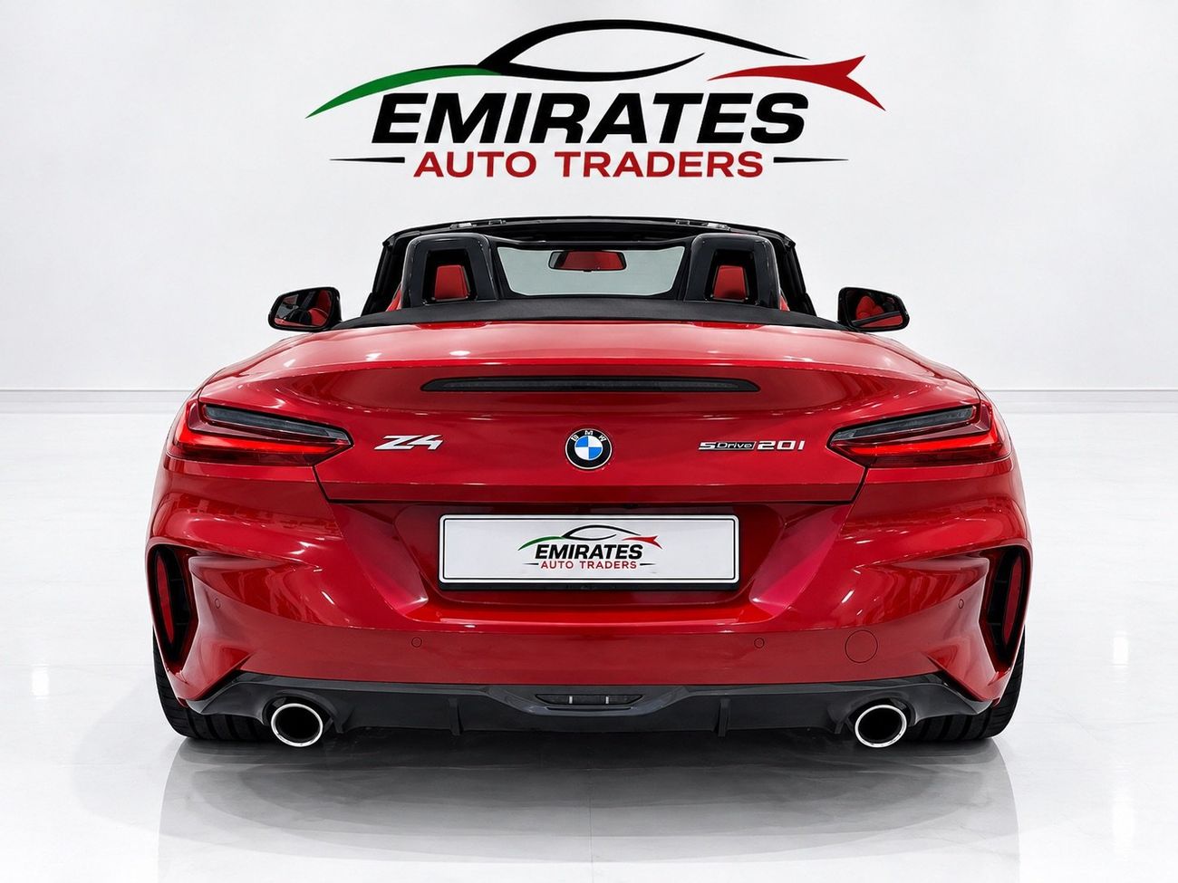 BMW Z4 sDrive 20i M SPORT