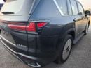 Lexus LX600 SIGNATURE FULL OPTION EUROPE SPECIFICATION(SPECIAL OFFER)