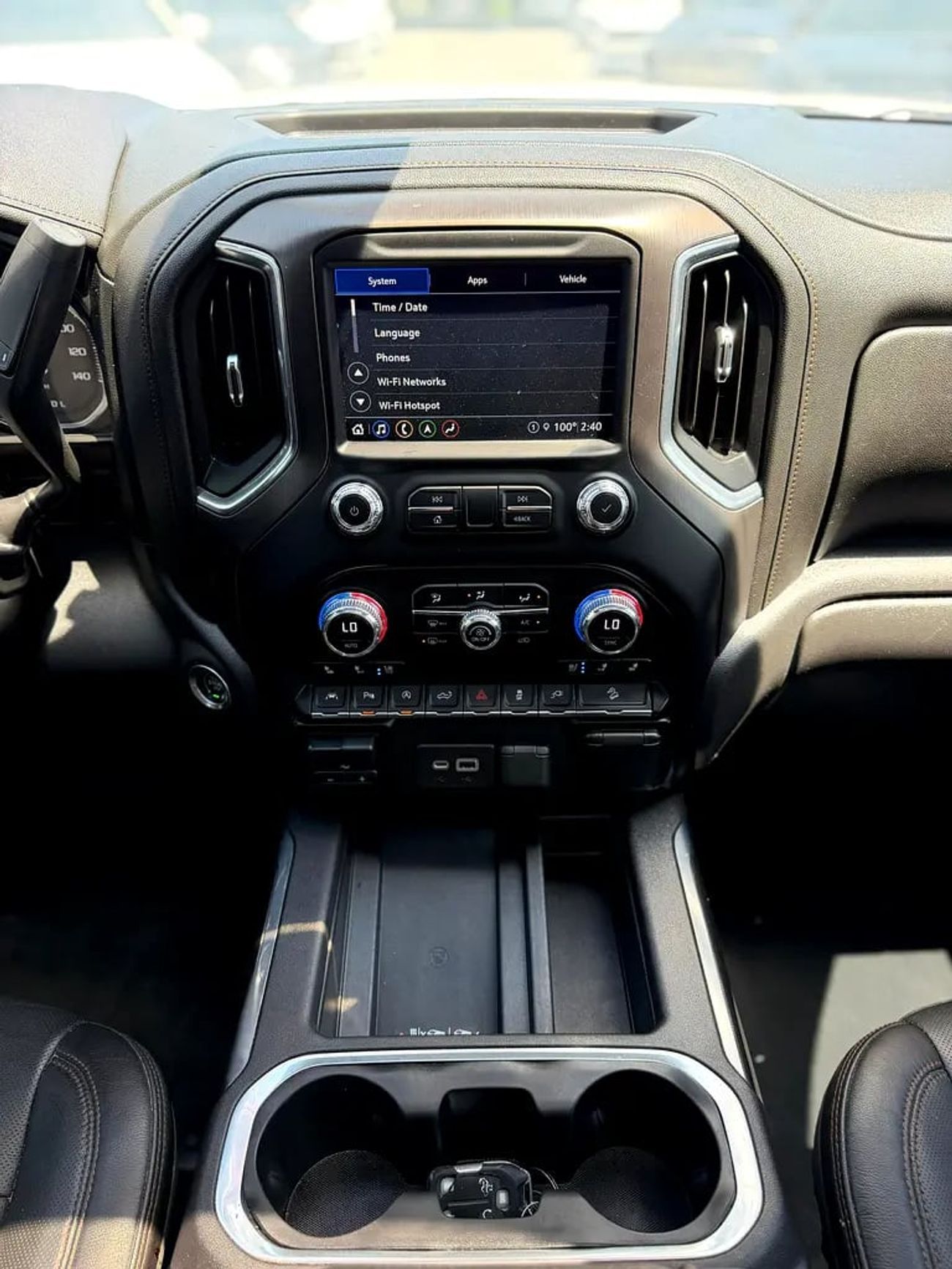 GMC Sierra 1500 REG/CAB AT4 American Specs - GCC Favorite!