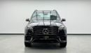 Mercedes Benz GLS450 4M PREMIUM 2025 Mercedes Benz GLS450 AMG Premium+, 2030 MB Warranty + Service Pack, 7 Seater, Fully Loaded, GCC