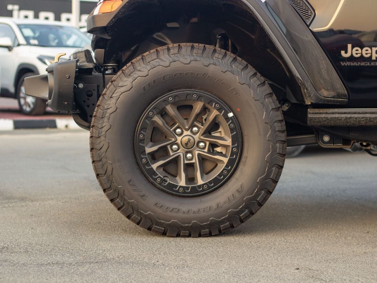 Jeep Wrangler Unlimited RUBICON 392 EXPORT PRICE - 392 6.4L V8 - FINAL EDITION