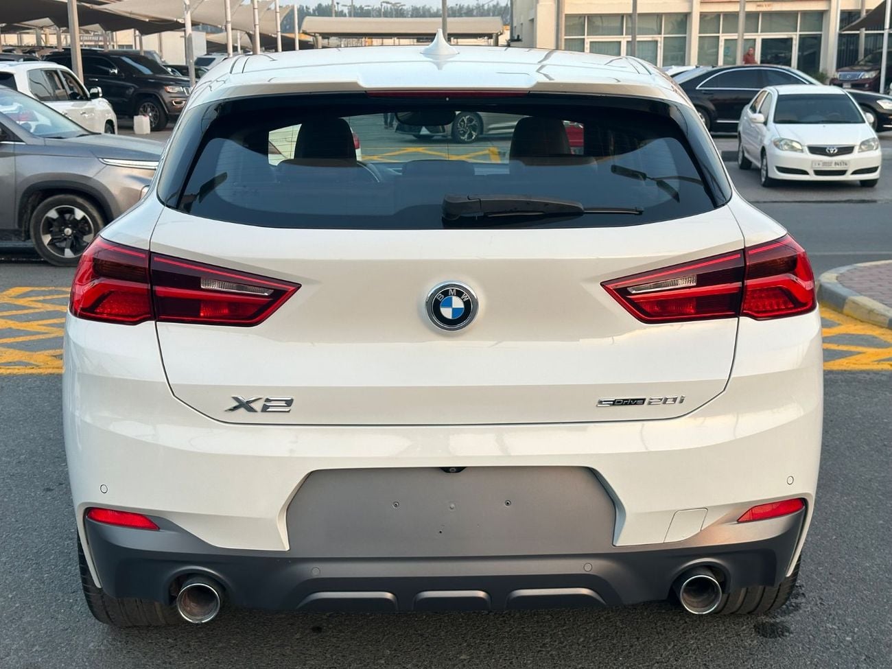 BMW X2 SDRIVE20I