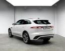 Jaguar F-PACE 90TH ANNIVERSARY EDITION P250 90th Anniversary Edition • Warranty + Service Package • FDSH • GCC