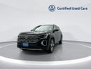 Volkswagen Teramont COMFORTLINE with Sunroof - Leather Seats 2L | VW Certified | Well Maintained