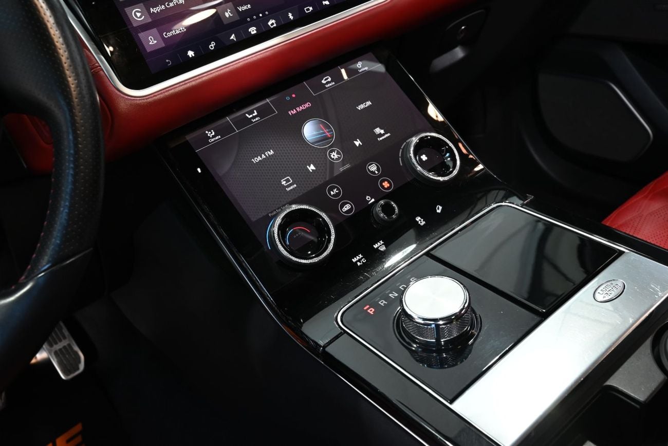 Land Rover Range Rover Velar 2020 Range Rover Velar SV Autobiography, Range Rover Service History, 1 Year Warranty, GCC