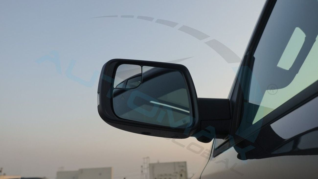 رام 1500 LIMITED 2026 Crew Cab eTorque V8 5.7L GCC 0Km 5 Years or 200,000 Km Warranty