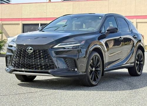 لكزس RX 500h F SPORT PERFORMANCE