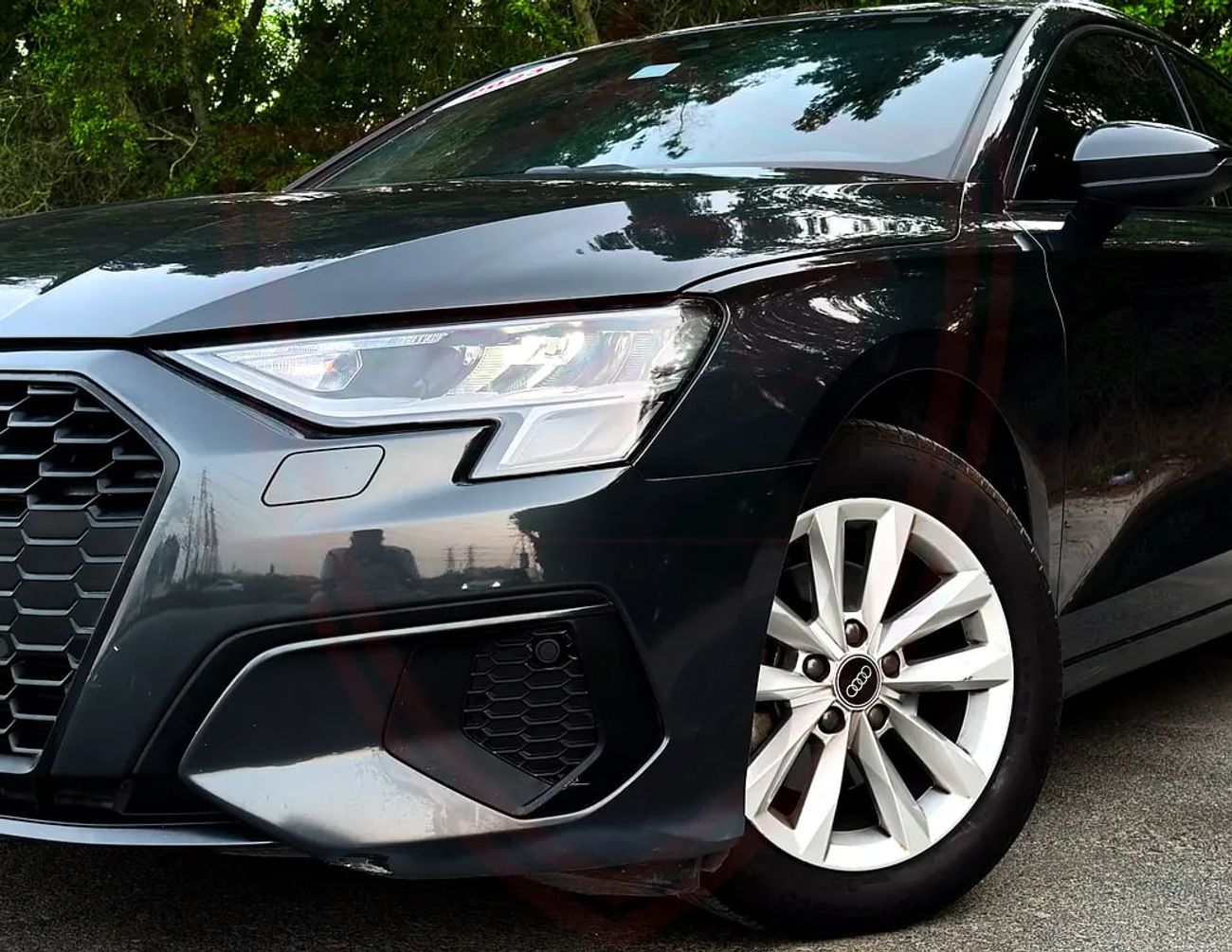 أودي A3 35 TFSI 1.4 L | | GCC | Accident-Free | In Excellent Condition | 1042 P.M