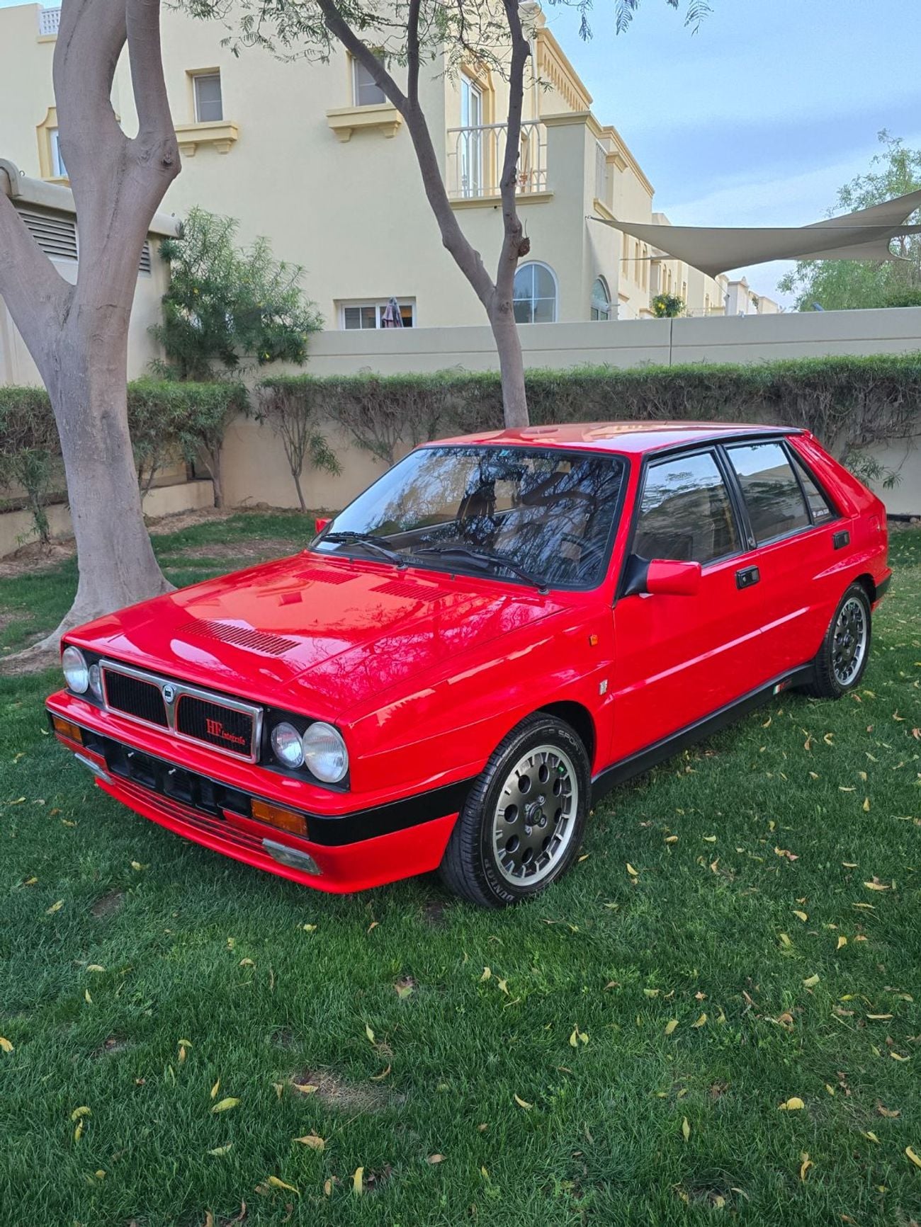Lancia Delta