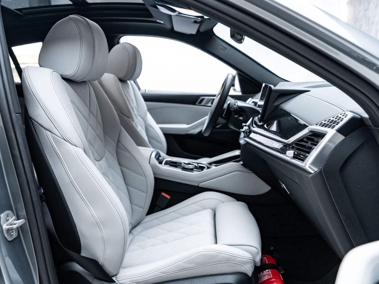 BMW X6 XDRIVE40I M SPORT