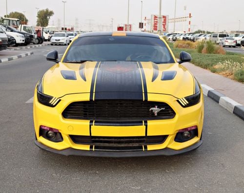 فورد موستانج CALIFORNIA SPECIAL